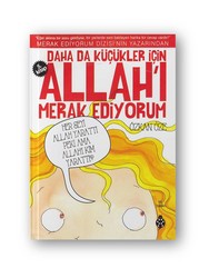 Daha da Küçükler İçin Allah'ı Merak Ediyorum 5 - Thumbnail