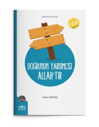 SÜEDA YAYINLARI - Doğrunun Yardımcısı Allah'tır (Enes'in Gözlüğü 9 - Doğruluk)