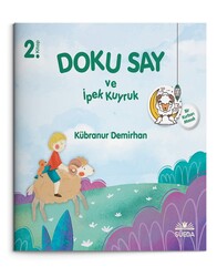 SÜEDA YAYINLARI - Doku Say ve İpek Kuyruk 2 - Bir Kurban Masalı SÜEDA YAYINLARI - Doku Say ve İpek Kuyruk 2 - Bir Kurban Masalı