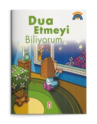 TİMAŞ ÇOCUK - Dua Etmeyi Biliyorum - Dinimi Öğreniyorum