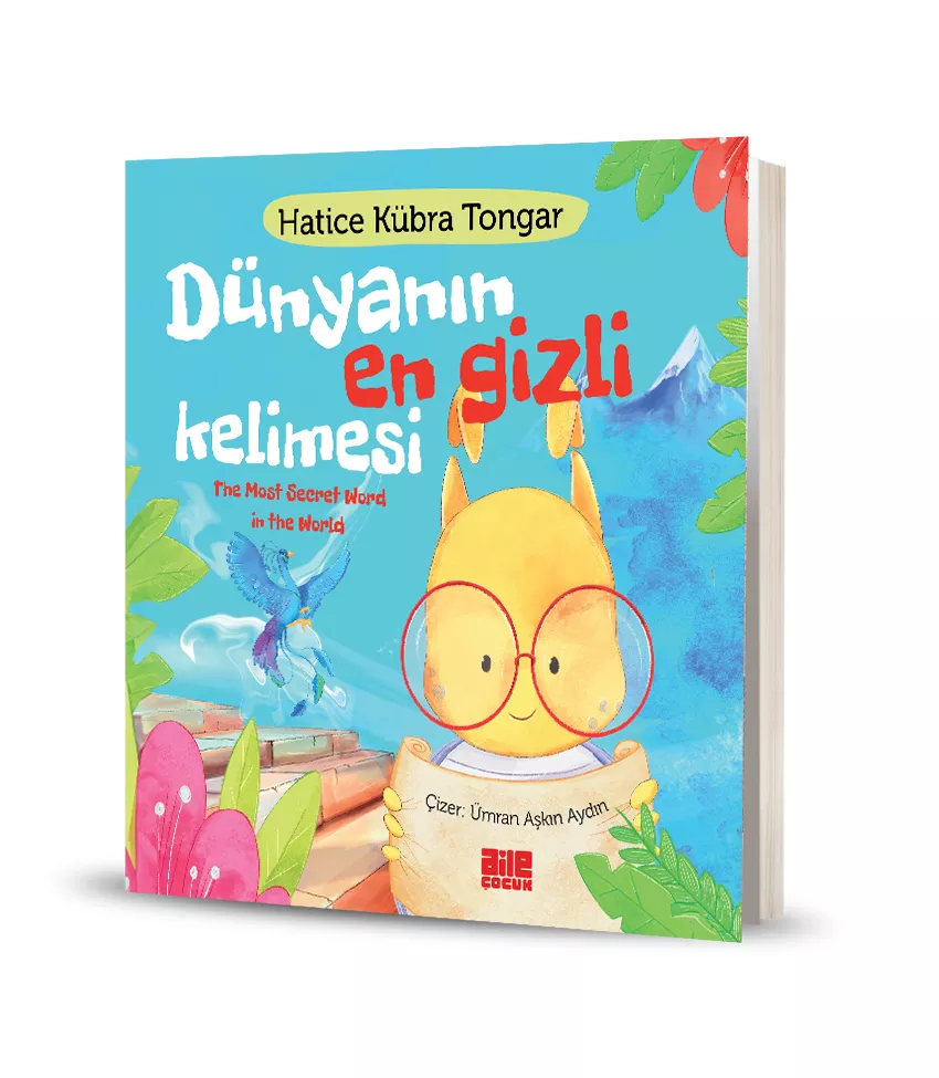 HAYY KİTAP - Dünyanın En Gizli Kelimesi HAYY KİTAP - Dünyanın En Gizli Kelimesi