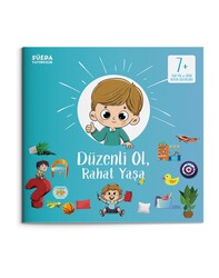 SÜEDA YAYINLARI - Düzenli Ol, Rahat Yaşa