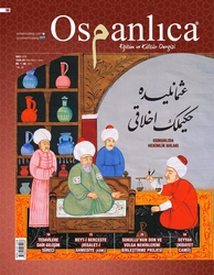Ekim 2021 Osmanlıca Dergisi - Thumbnail
