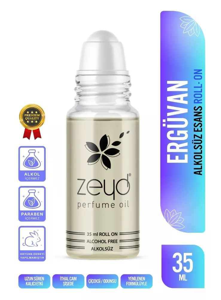 Erguvan - Zeyd Esans 35 ml