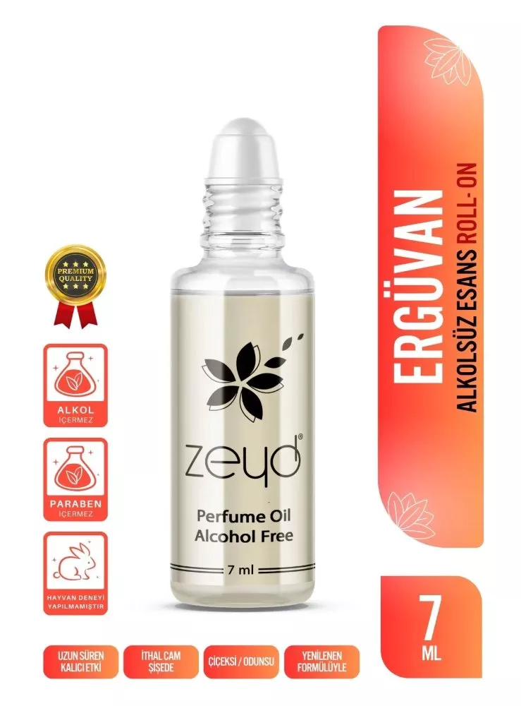 Erguvan - Zeyd Esans 7 ml