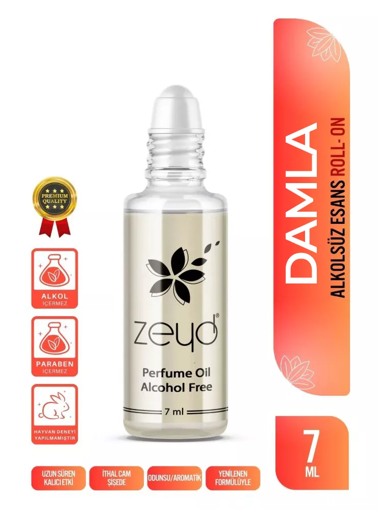 Damla - Zeyd Esans 7 ml
