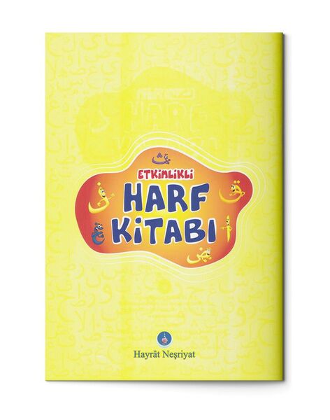 Etkinlikli Harf Kitabı