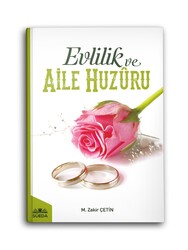 SÜEDA YAYINLARI - Evlilik Ve Aile Huzuru (M. Zakir Çetin)