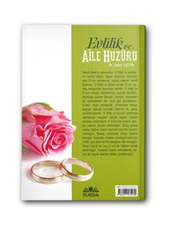 SÜEDA YAYINLARI - Evlilik Ve Aile Huzuru (M. Zakir Çetin) (1)