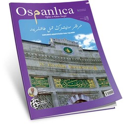 SÜEDA YAYINLARI - Eylül 2015 Osmanlıca Dergisi (Sayı:25)