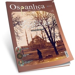 Eylül 2016 Osmanlıca Dergisi - Thumbnail