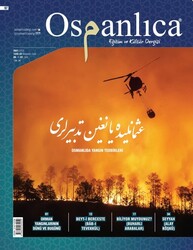 Eylül 2021 Osmanlıca Dergisi - Thumbnail