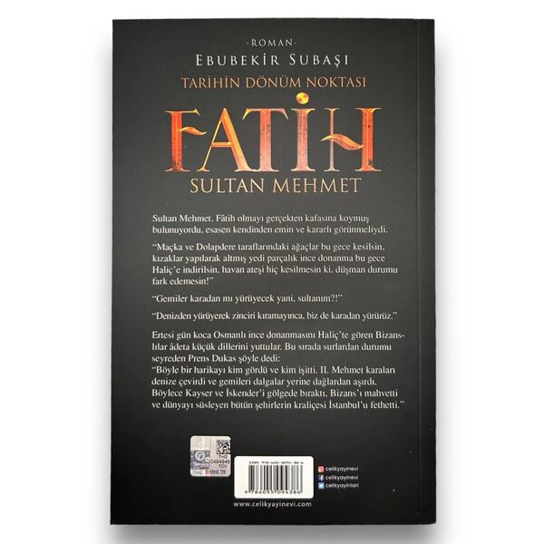 Fatih Sultan Mehmet 
