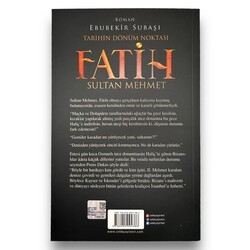 ÇELİK YAYINEVİ - Fatih Sultan Mehmet (1)