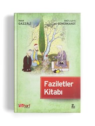İLK HARF YAYINEVİ - Faziletler Kitabı