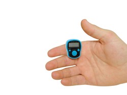 Finger Dhikr Counter (Digital Finger Tasbeeh - With Light) - Thumbnail