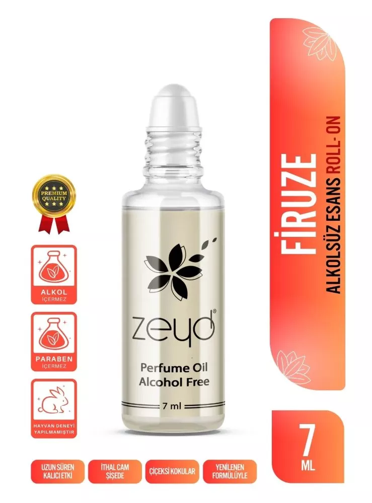 Firuze - Zeyd Esans 7 ml