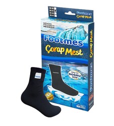 Footmes Çorap Mest (45-47 numara) - Thumbnail