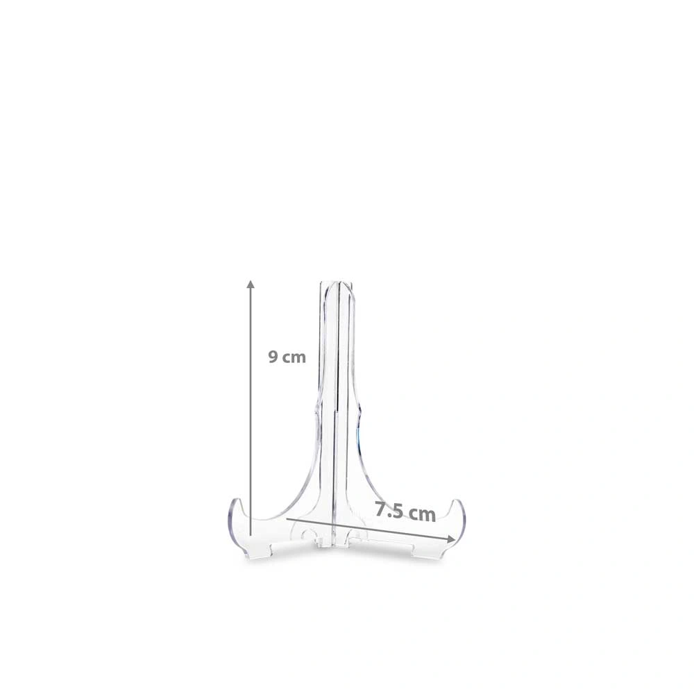 Geçmeli Ayak, Çerçeve Standı (9x7.5 cm)