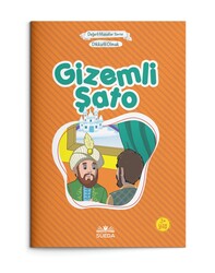 SÜEDA YAYINLARI - Gizemli Şato - Dikkatli Olmak (Çanta Boy)