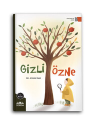 SÜEDA YAYINLARI - Gizli Özne SÜEDA YAYINLARI - Gizli Özne