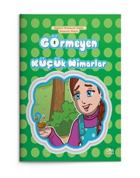 SÜEDA YAYINLARI - Görmeyen Küçük Mimarlar