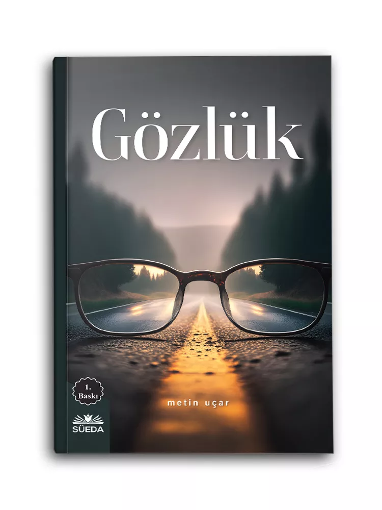 SÜEDA YAYINLARI - Gözlük
