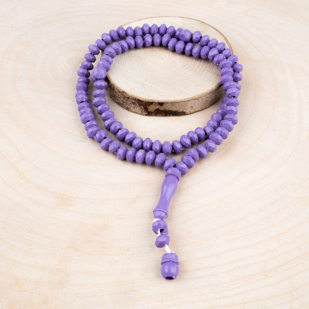 Other - Gül Kokulu Tesbih - 99'lu Lila