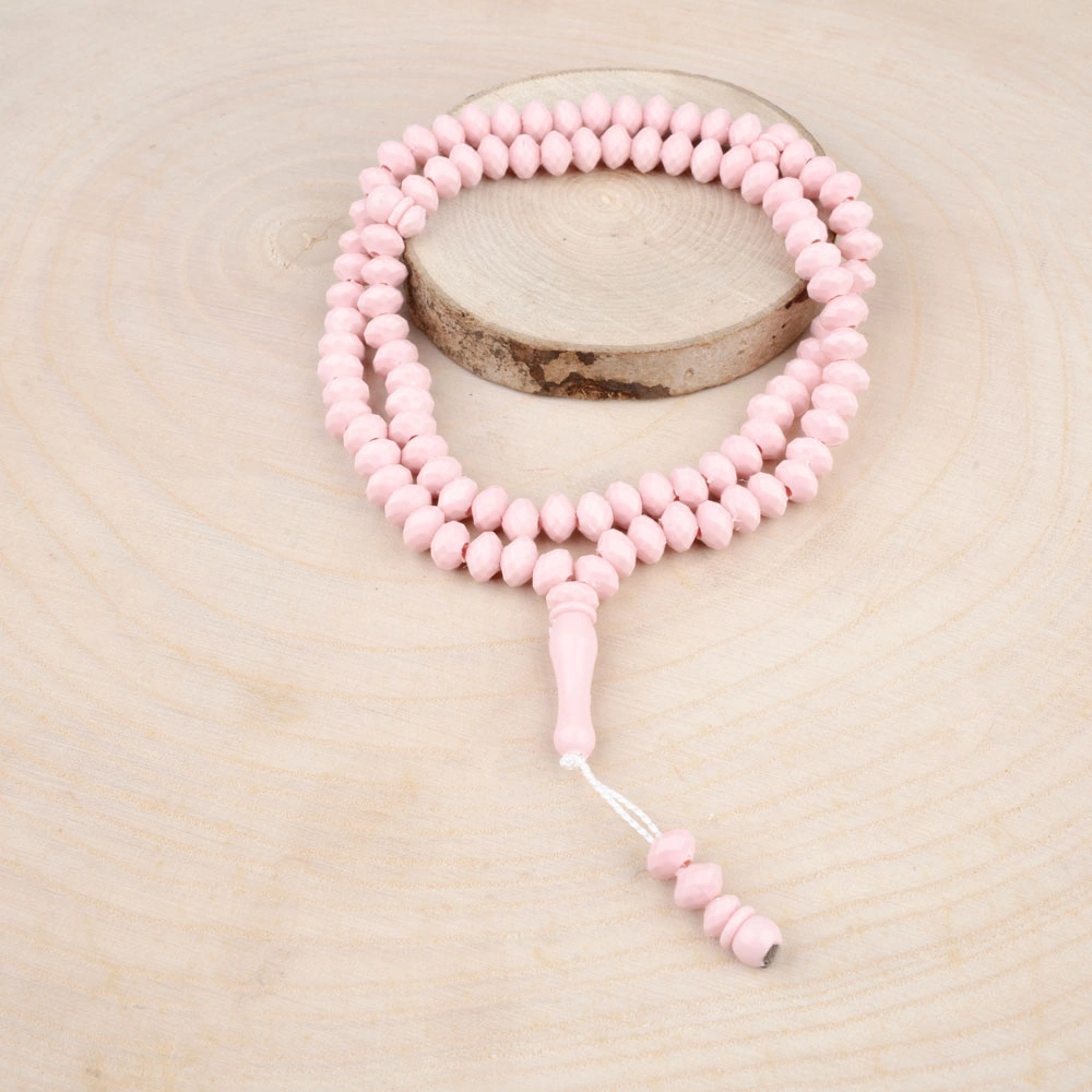 DİĞER - Gül Kokulu Tesbih - 99'lu Pembe