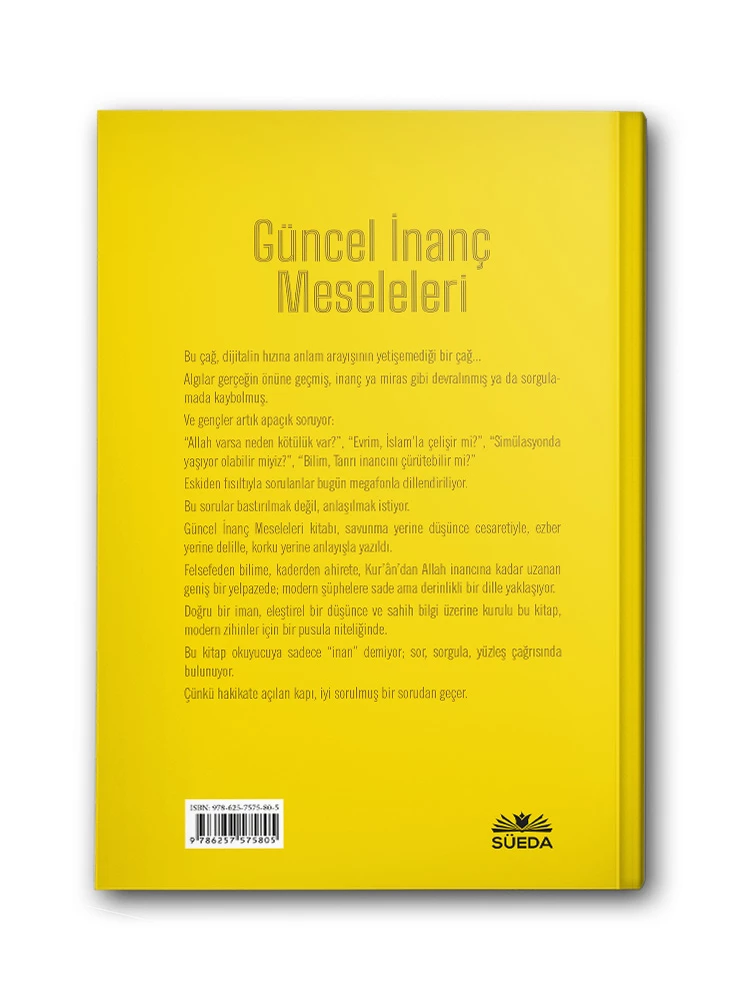 Güncel İnanç Meseleleri - Thumbnail