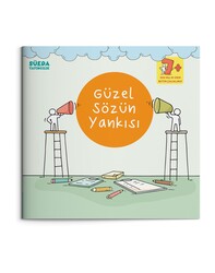 SÜEDA YAYINLARI - Güzel Sözün Yankısı