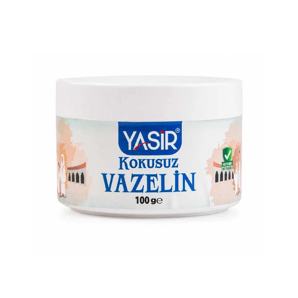 Hac Umre Kokusuz Vazelin 100 gr.