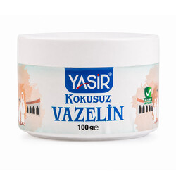 YASİR - Hac Umre Kokusuz Vazalin 100 gr.