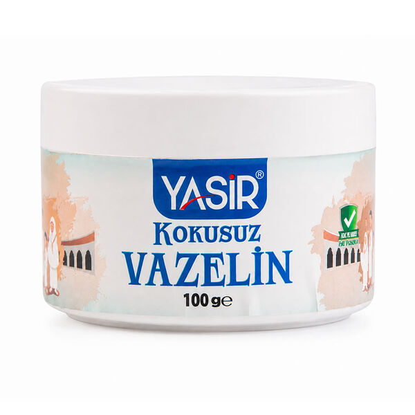 Hac Umre Kokusuz Vazalin 100 gr.