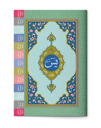 Hafiz Size Yasin al-Shareef Juz (With Index) - Thumbnail