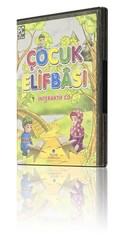 Happy Kid Alifba (Interactif CD) - Thumbnail
