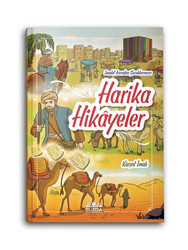 SÜEDA YAYINLARI - Harika Hikayeler
