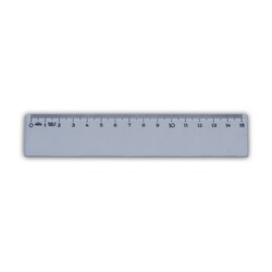 YILDIZLAR - Hatas Plastic Ruler 15 cm