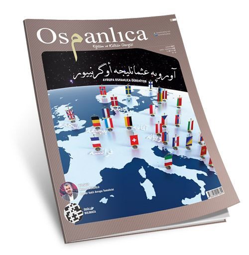 Haziran 2015 Osmanlıca Dergisi (Sayı:22)