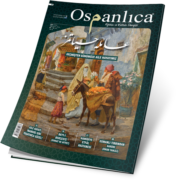 Haziran 2020 Osmanlıca Dergisi