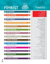 Haziran 2023 Osmanlıca Dergisi - Thumbnail