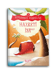 TİMAŞ GÜLCE - Hazreti İsa (a.s.) - Peygamber Hikayeleri 9