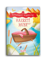 TİMAŞ GÜLCE ÇOCUK - Hazreti Musa (a.s.) - Peygamber Hikayeleri 6