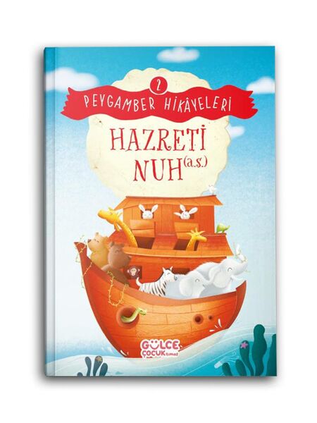 Hazreti Nuh (a.s.) - Peygamber Hikayeleri 2