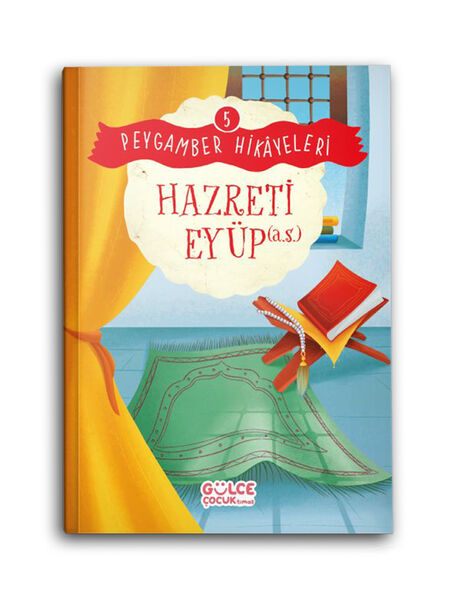 Hazreti Süleyman (a.s.) - Peygamber Hikayeleri 7
