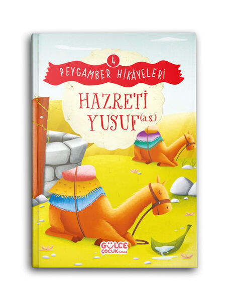 Hazreti Yusuf (a.s.) - Peygamber Hikayeleri 4