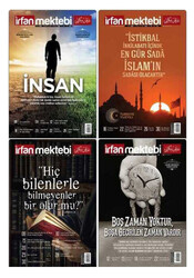 Hediye İrfan Mektebi Dergisi - Thumbnail