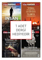 Hediye İrfan Mektebi Dergisi - Thumbnail