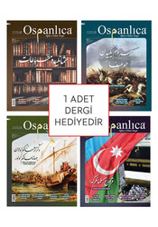Hediye Osmanlıca Dergisi - Thumbnail