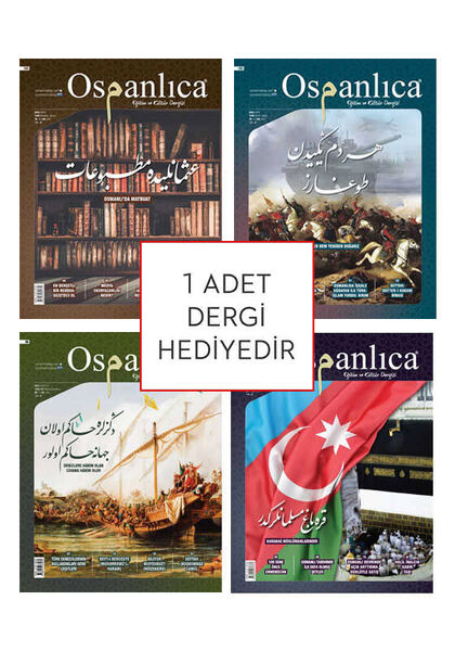 Hediye Osmanlıca Dergisi